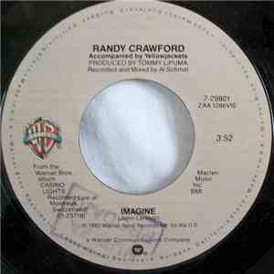 Randy Crawford Accompanied By Yellowjackets - Imagine / MonMouth College Fight Song