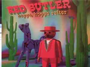 Red Butler - Hoppe, Hoppe Reiter