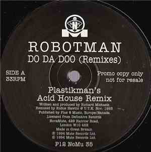 Robotman - Do Da Doo (Remixes)