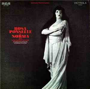 Rosa Ponselle - Rosa Ponselle As Norma And Other Famous Heroines