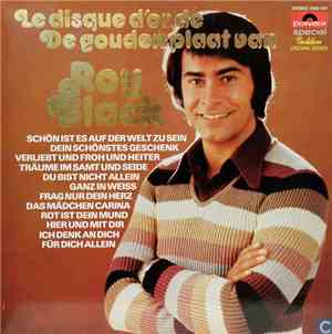 Roy Black - Le Disque D'Or De / De Gouden Plaat Van Roy Black