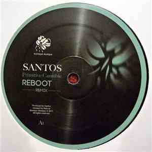 Santos - Primitive Cannible