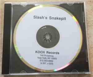Slash's Snakepit - Ain't Life Grand