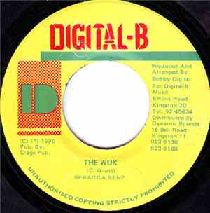 Spragga Benz - The Wuk