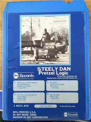 Steely Dan - Pretzel Logic