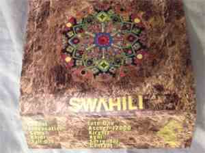 Swahili - Swahili