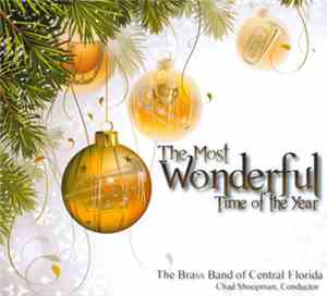 The Brass Band Of Central Florida - The Most Wonderful Time Of the Year