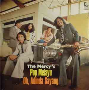 The Mercy's - Pop Melayu: Oh, Adinda Sayang