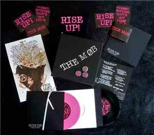 The Mob  - Rise Up! (Presentation Box Set)