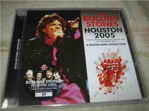 The Rolling Stones - Houston 2005