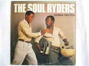 The Soul Ryders  - Gijima Ndoda