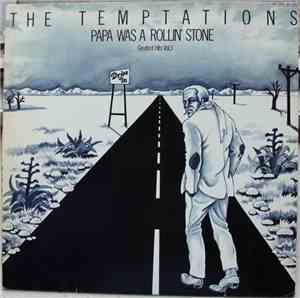 The Temptations - Greatest Hits Volume 3