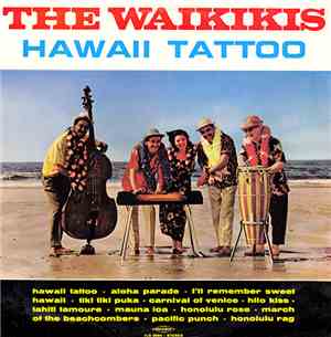 The Waikikis - Hawaii Tattoo