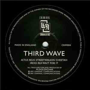 Third Wave  - Streetwalkin Cheetah