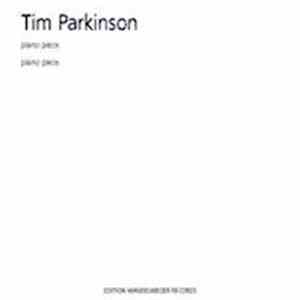Tim Parkinson - Piano Piece - Piano Piece