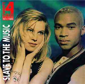 Twenty 4 Seven Featuring Stay-C And Nance - Slave To The Music