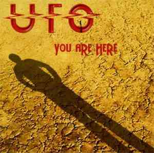 UFO  - You Are Here