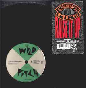 Ultramagnetic MC's - Raise It Up / The Saga Of Dandy, The Devil And Day