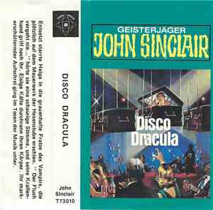 Unknown Artist - Geisterjäger John Sinclair - Disco Dracula