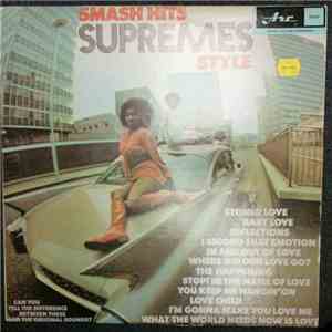 Unknown Artist - Smash Hits Supremes Style
