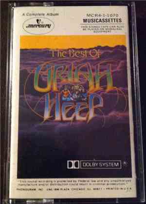 Uriah Heep - The Best Of Uriah Heep