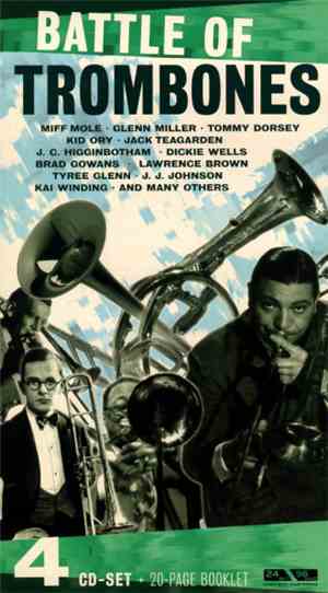 Various - Battle Of Trombones