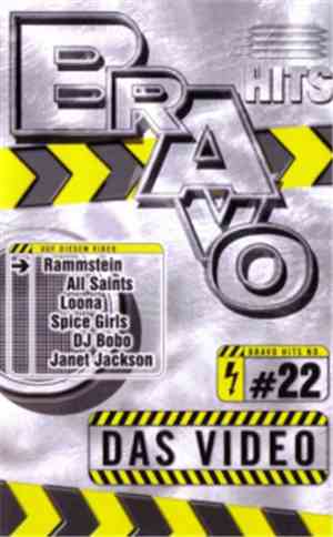 Various - Bravo Hits 22 - Das Video