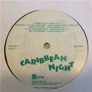Various - Caribbean Night