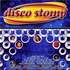 Various - Disco Stomp