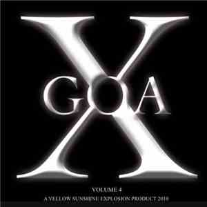 Various - Goa X Volume 4