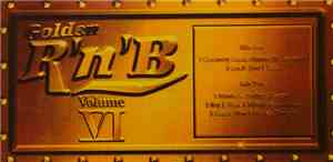 Various - Golden R'n'b Volume VI