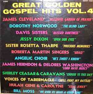 Various - Great Golden Gospel Hits Volume 4