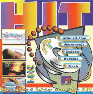 Various - Hit Volume 1 2004 (The Best Hits On The Hit)