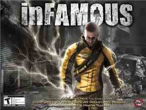 Various - Infamous: Original Soundtrack From The Video Game