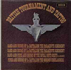 Various - Massed Bands And Scotish Pipers From British Tournament And Tattoo '69