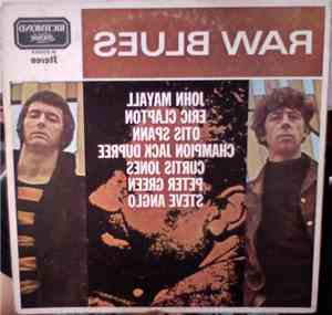 Various - Raw Blues