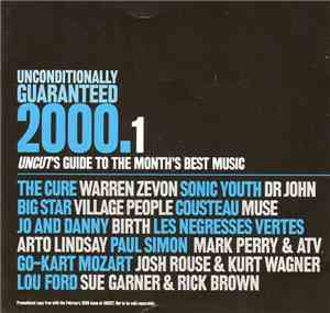 Various - Unconditionally Guaranteed 2000.1