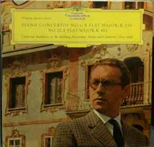 Wolfgang Amadeus Mozart - Piano Concertos No.6, B Flat Major, K.238 - No.22, E Flat Major, K.482