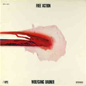 Wolfgang Dauner - Free Action