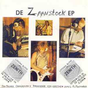 Zenith  / Baxteen / Future  - De Zaanstock EP
