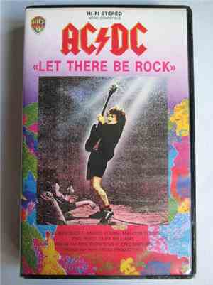 AC/DC - Let There Be Rock