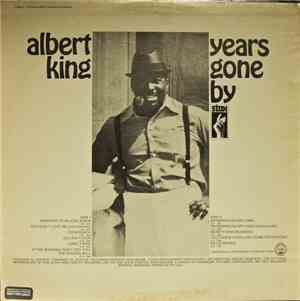 Albert King - Years Gone By