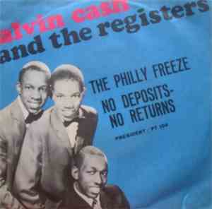 Alvin Cash & The Registers - The Philly Freeze