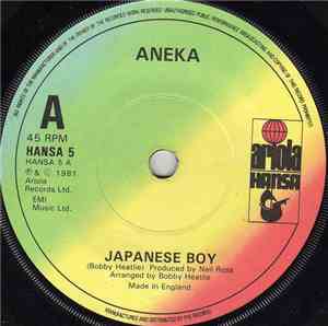 Aneka - Japanese Boy