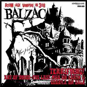 Balzac - Terrifying! Art Of Dying-The Last Men On Earth II