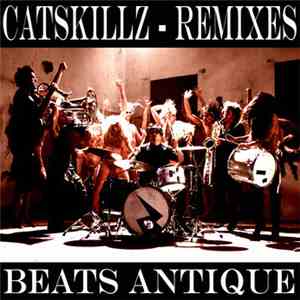 Beats Antique - Cat Skillz Remixes
