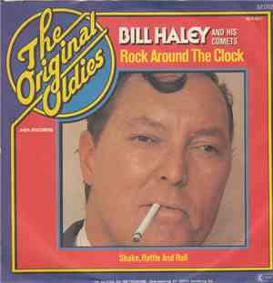 Bill Haley And His Comets - Rock around the clock