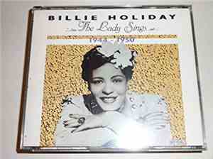Billie Holiday - The Lady Sings 1944-1950
