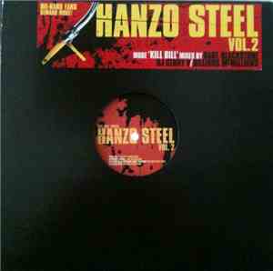 Blackstone And Atari - Hanzo Steel Vol. 2