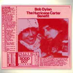 Bob Dylan - The Hurricane Carter Benefit
